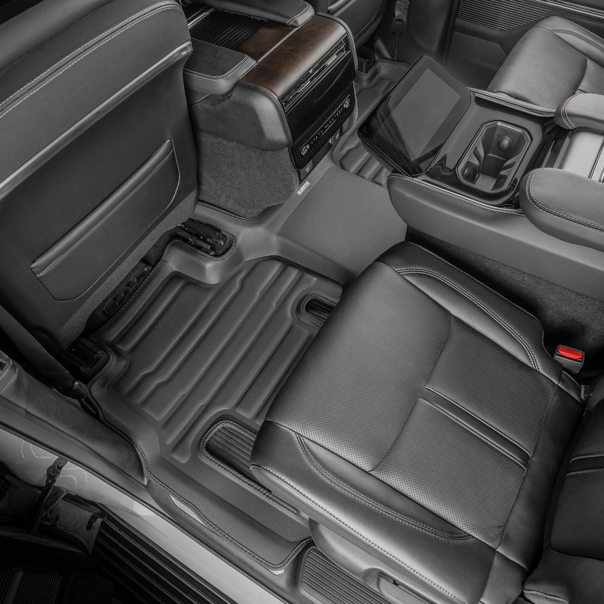 Jeep Grand Wagoneer 7-Seater