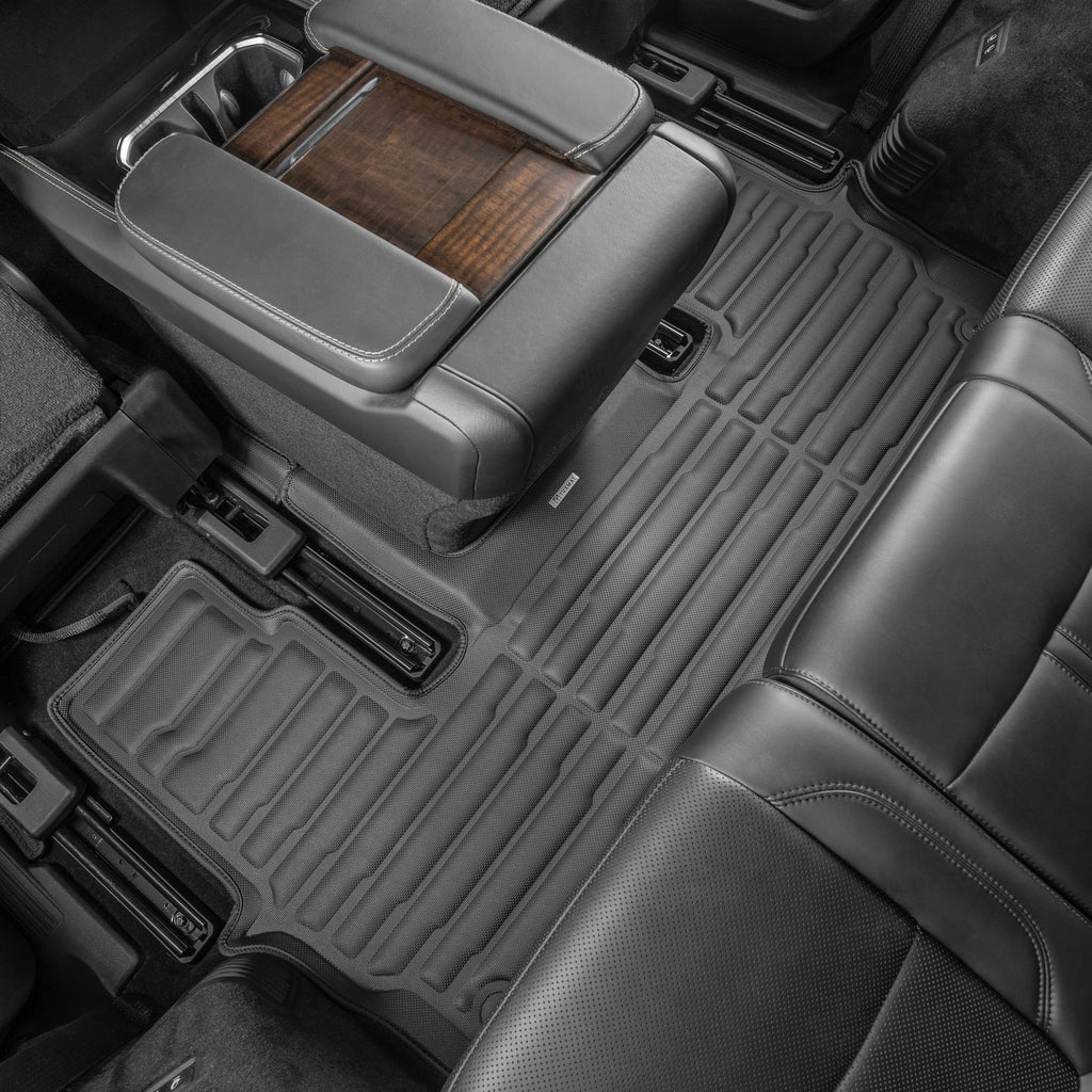 Jeep Grand Wagoneer 7-Seater