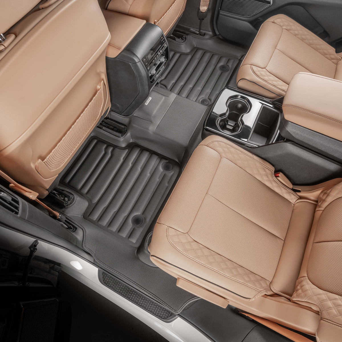 Jeep Grand Cherokee L 6-Seater with Upgraded 2nd Row Console