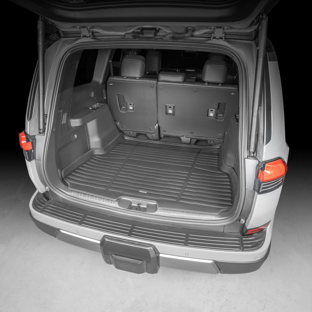 Lexus GX 5-Seater With Cool Box