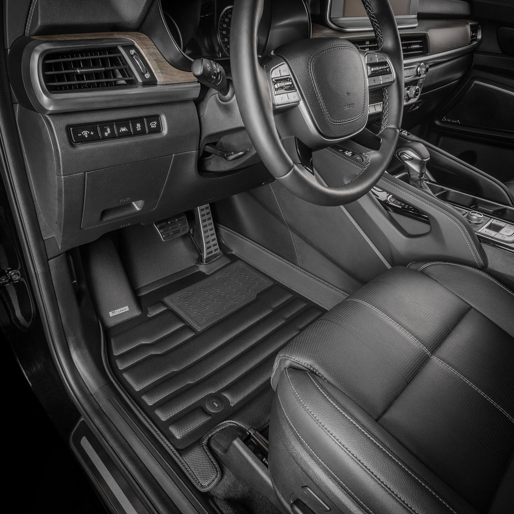 Lincoln Navigator 7-Seater Without Rear Console